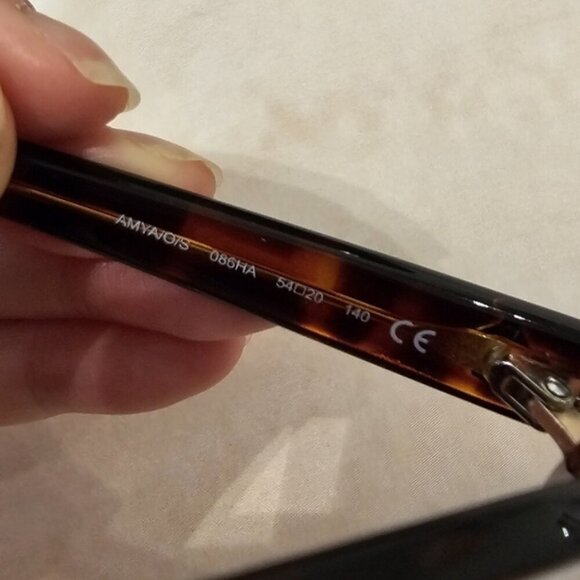 Kate Spade Amya/o/s Sunglasses with Prescriptions - Picture 4 of 11